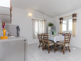 Apartment Vodice Ausstattung 22