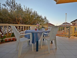 Apartment Vodice Features 9