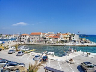 Apartment Vodice Environment 24
