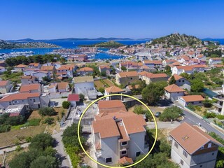 Apartment Vodice Features 16