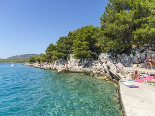 Apartment Vodice Environment 25