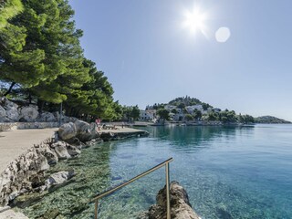 Apartment Vodice Ausstattung 20