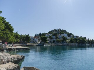 Apartment Vodice Outdoor Recording 2