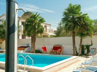 Apartment Vodice Ausstattung 8