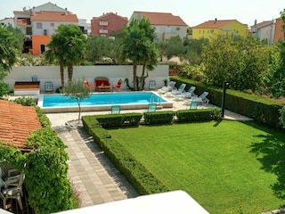 Apartment Vodice Ausstattung 10