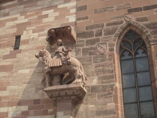 Münster in Basel