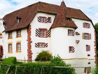 Wasserschloss Inzlingen