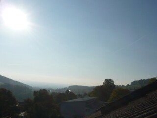 Blick Richtung Südwest