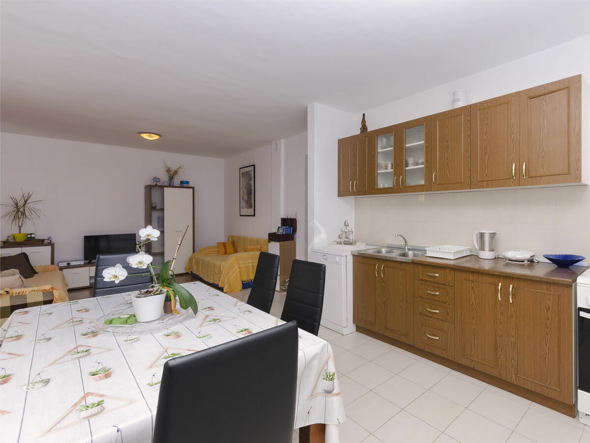 Apartment Vodice Ausstattung 15