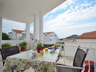 Apartment Vodice Features 14