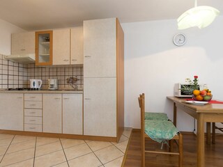 Apartment Punat Ausstattung 12