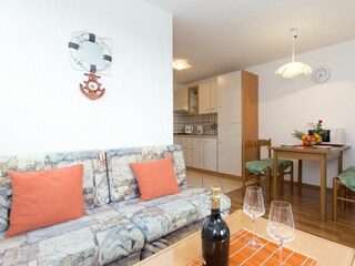 Apartment Punat Ausstattung 10