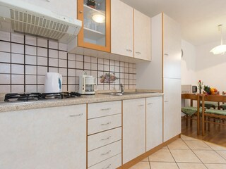 Apartment Punat Ausstattung 13