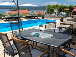 Apartment Punat Ausstattung 14