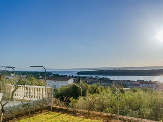 Apartment Punat Umgebung 36