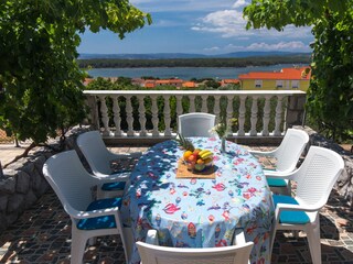 Apartment Punat Ausstattung 21