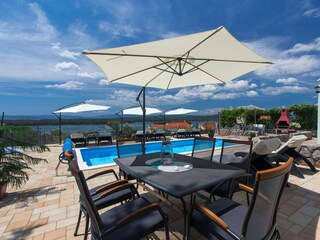 Apartment Punat Features 1