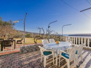 Apartment Punat Ausstattung 1