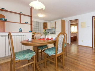 Apartment Punat Ausstattung 8