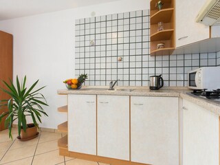 Apartment Punat Ausstattung 19