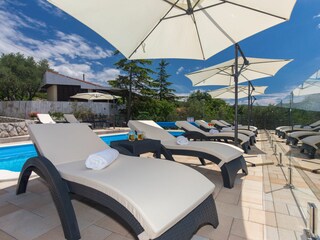 Apartment Punat Ausstattung 13