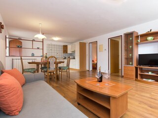 Apartment Punat Ausstattung 14