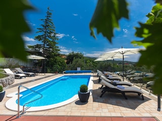 Apartment Punat Ausstattung 15