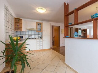 Apartment Punat Ausstattung 27