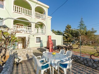 Apartment Punat Ausstattung 33