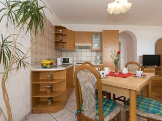 Apartment Punat Ausstattung 3