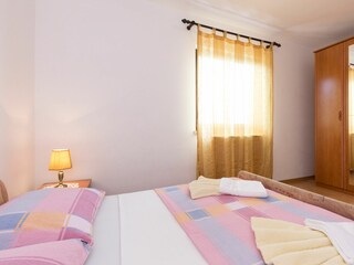 Apartment Punat Ausstattung 13