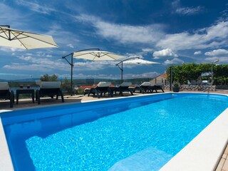 Apartment Punat Ausstattung 31