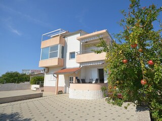 Apartment Srima Outdoor Recording 1