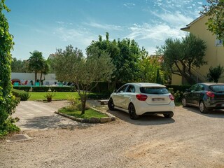 Apartment Vodice Outdoor Recording 1