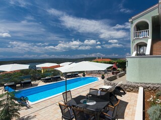 Apartment Punat Features 2