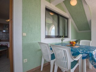 Apartment Punat Features 12