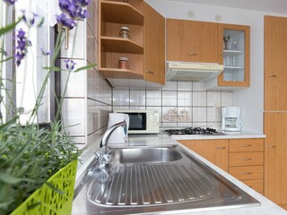 Apartment Punat Ausstattung 12