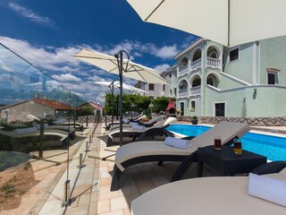 Apartment Punat Features 36