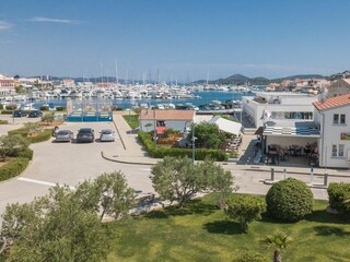 Apartment Vodice Outdoor Recording 1