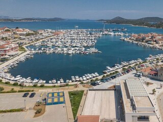 Apartment Vodice Environment 28