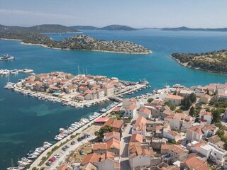 Apartment Vodice Environment 31