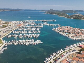 Apartment Vodice Environment 32