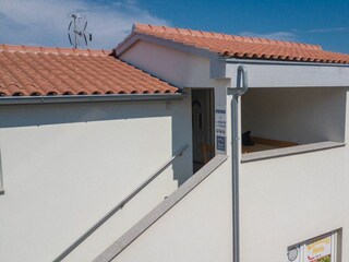 Apartment Vodice Outdoor Recording 4