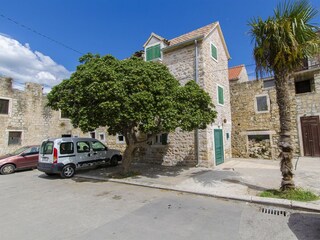 Ferienhaus Kaštel Sućurac Außenaufnahme 2