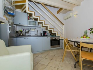 Ferienhaus Kaštel Sućurac Ausstattung 12