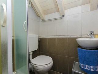 Ferienhaus Kaštel Sućurac Ausstattung 14