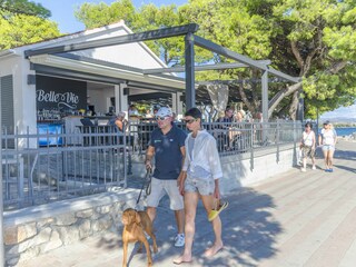 Apartment Vodice Außenaufnahme 5