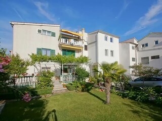 Apartment Vodice Outdoor Recording 2