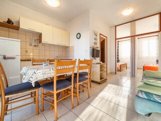 Apartment Vodice Features 13