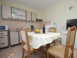 Apartment Vodice Ausstattung 5